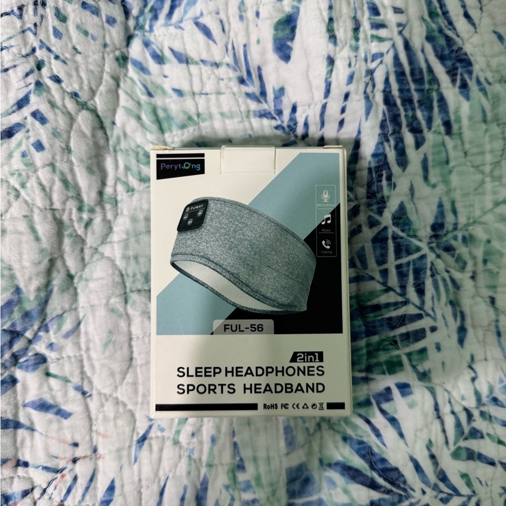 Perytong Sleep Headphones